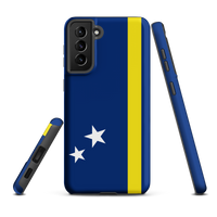 Thumbnail for Curacao  Flag Tough case for Samsung®