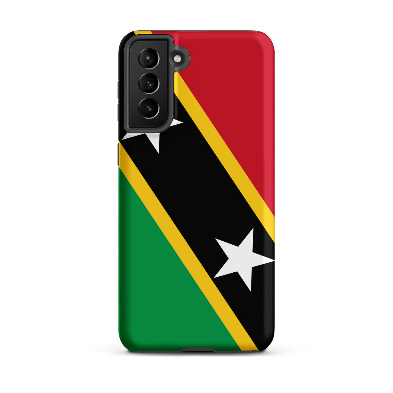 St. Kitts and Nevis Flag Tough case for Samsung®