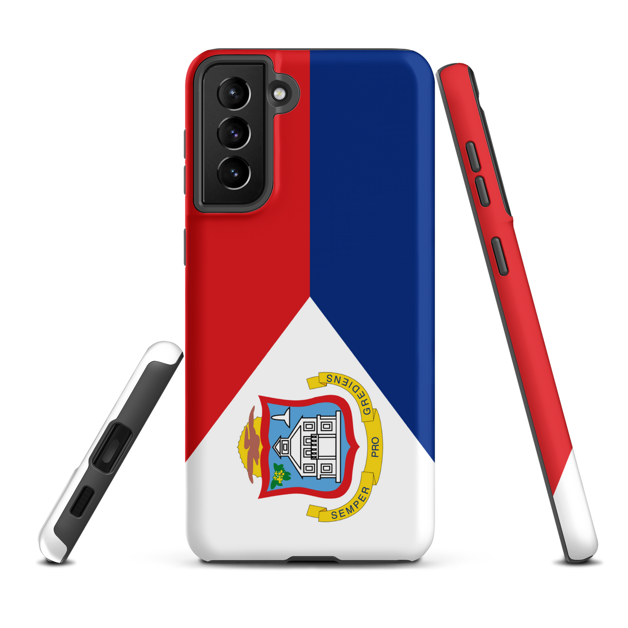 Sint Maarten Flag Tough case for Samsung®