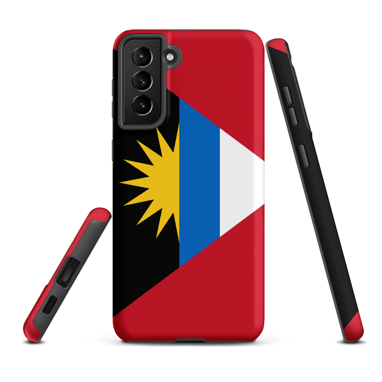 Antigua and Barbuda Flag Tough case for Samsung®