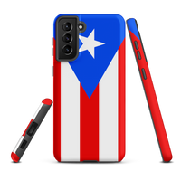 Thumbnail for Puerto Rico Flag Tough case for Samsung®