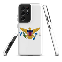 Thumbnail for Virgin Islands Flag Tough case for Samsung®