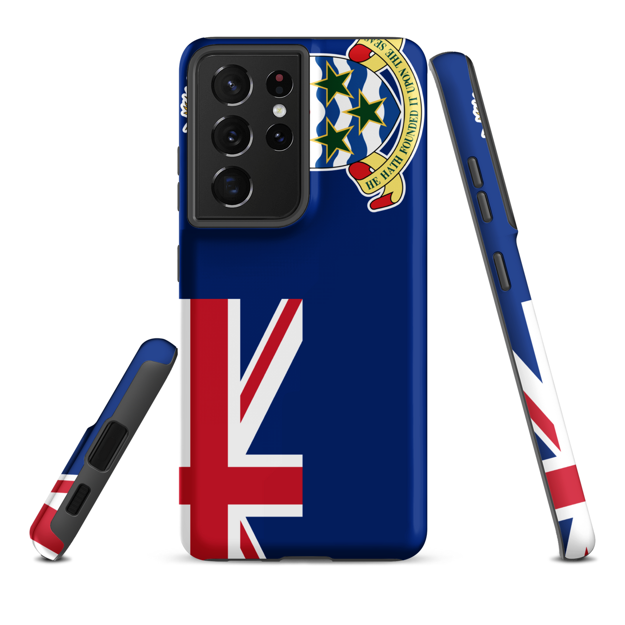 Cayman Islands Tough case for Samsung®