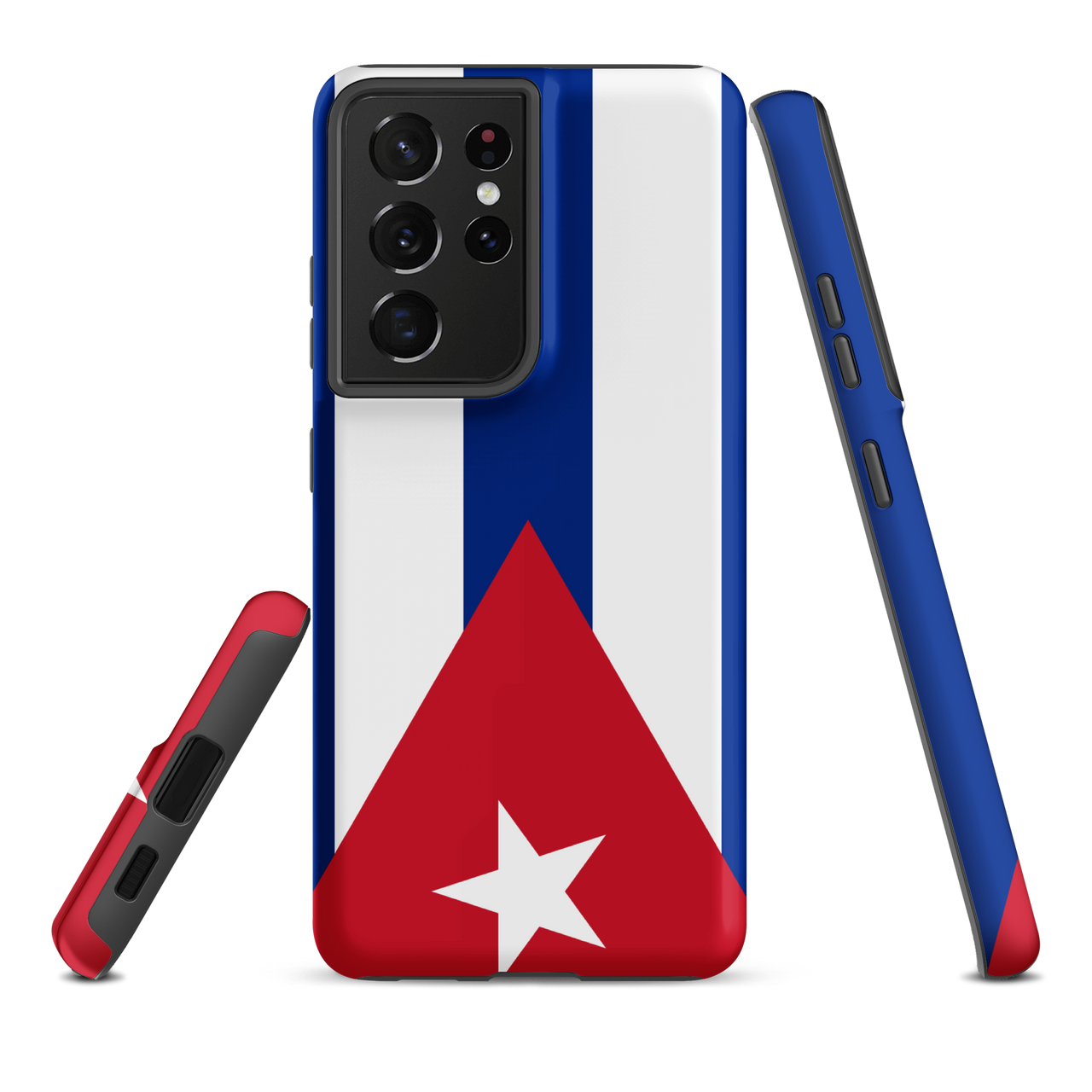 Cuba  Flag Tough case for Samsung®