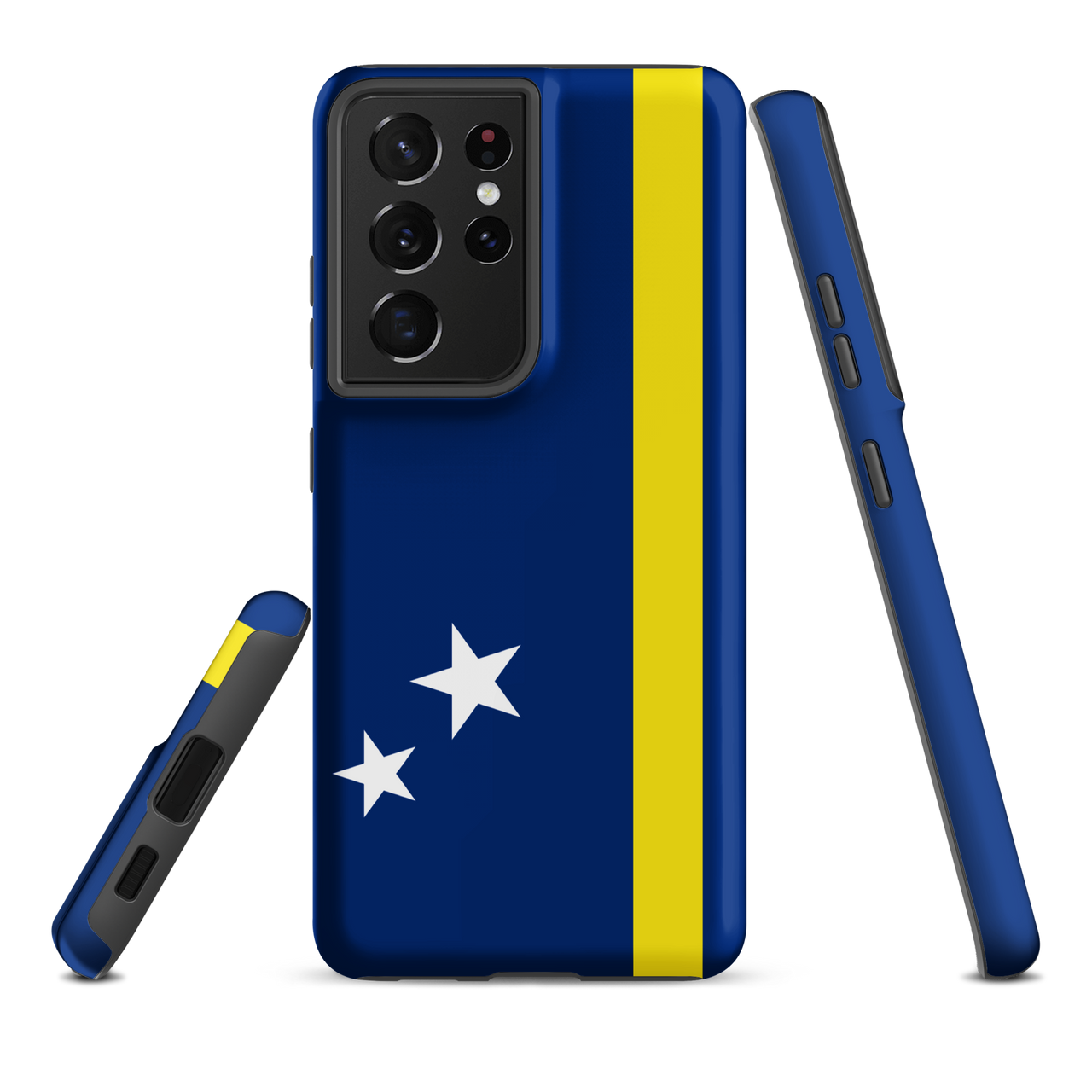 Curacao  Flag Tough case for Samsung®