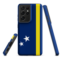 Thumbnail for Curacao  Flag Tough case for Samsung®