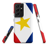 Thumbnail for Saba Flag Tough case for Samsung®