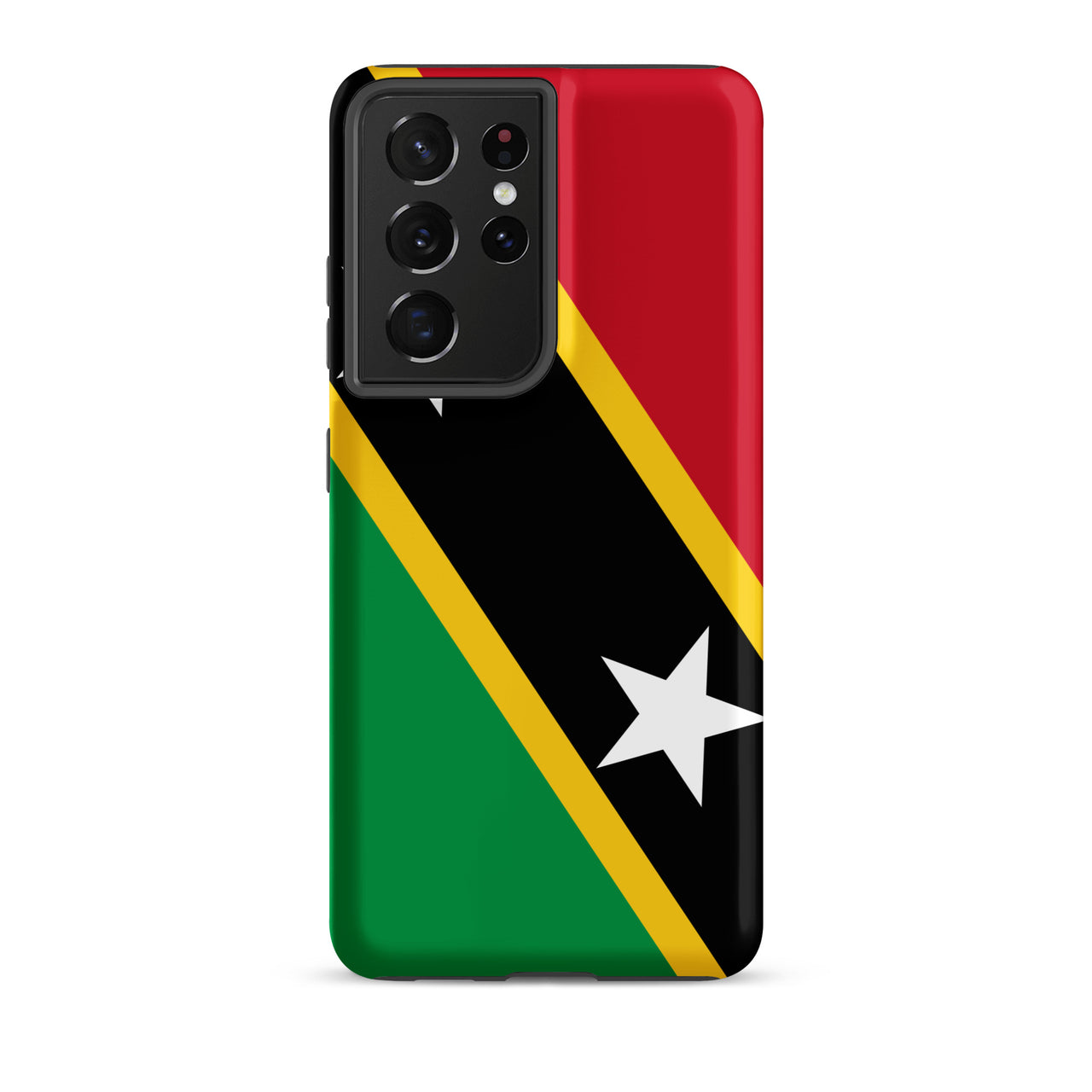 St. Kitts and Nevis Flag Tough case for Samsung®