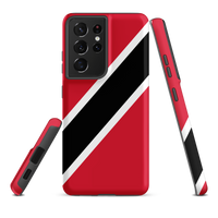 Thumbnail for Trinidad and Tobago Flag Tough case for Samsung®