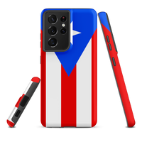 Thumbnail for Puerto Rico Flag Tough case for Samsung®