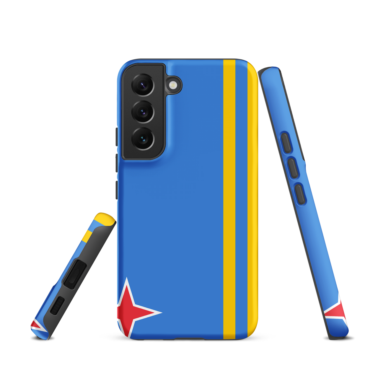 Aruba Flag Tough case for Samsung®