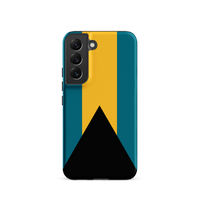 Thumbnail for Bahamas Flag Tough case for Samsung®