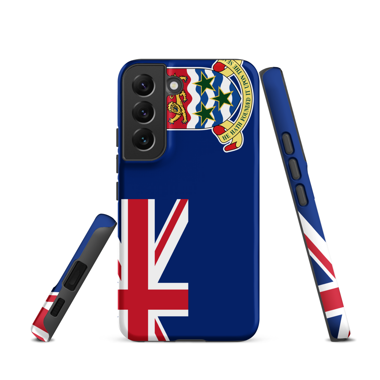 Cayman Islands Tough case for Samsung®