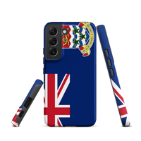 Thumbnail for Cayman Islands Tough case for Samsung®