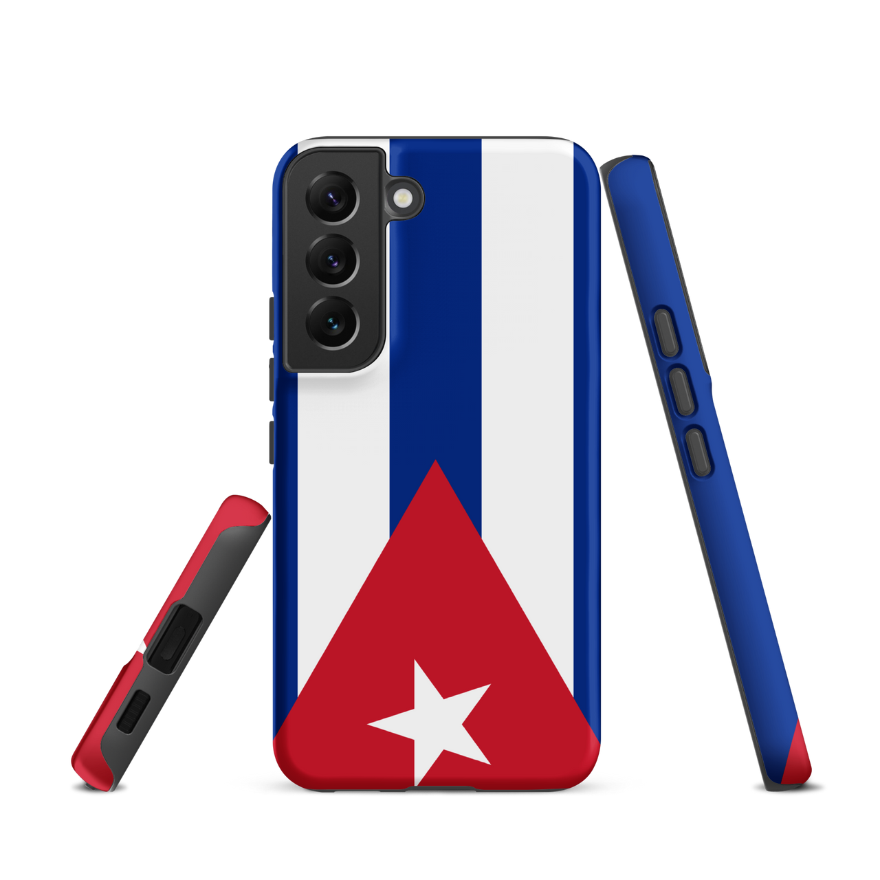 Cuba  Flag Tough case for Samsung®