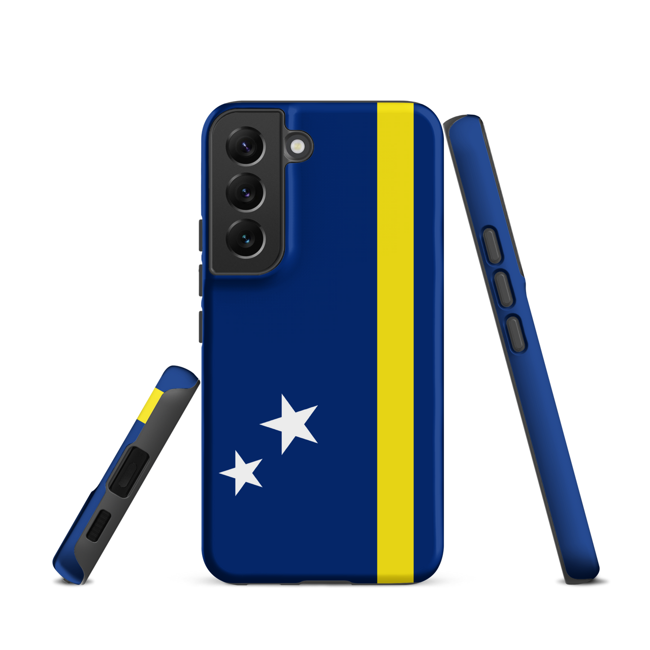 Curacao  Flag Tough case for Samsung®