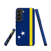 Thumbnail for Curacao  Flag Tough case for Samsung®