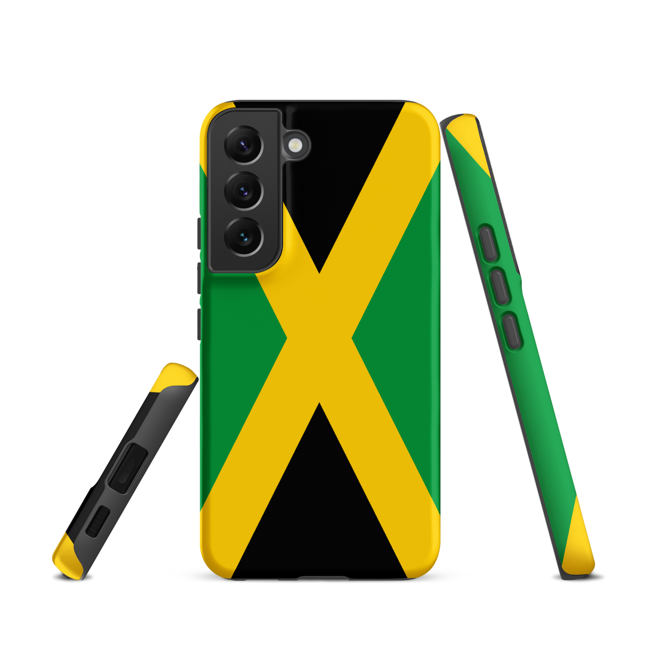 Jamaican Flag Tough case for Samsung®