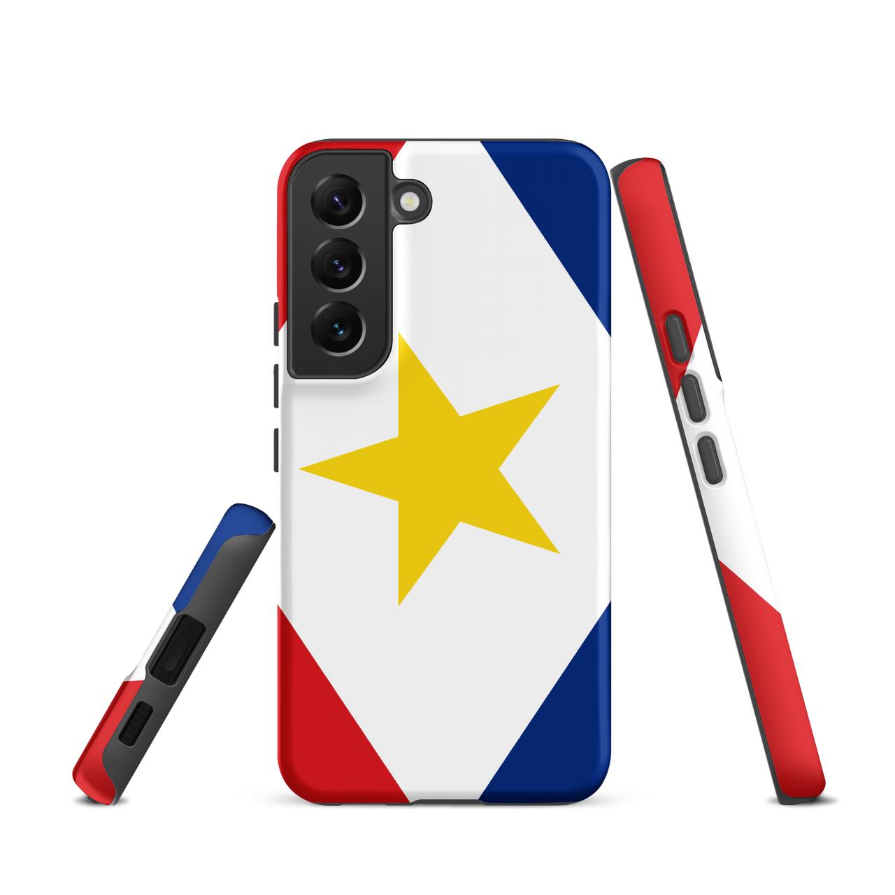 Saba Flag Tough case for Samsung®