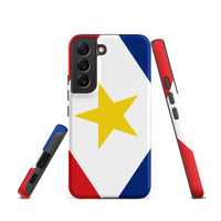 Thumbnail for Saba Flag Tough case for Samsung®