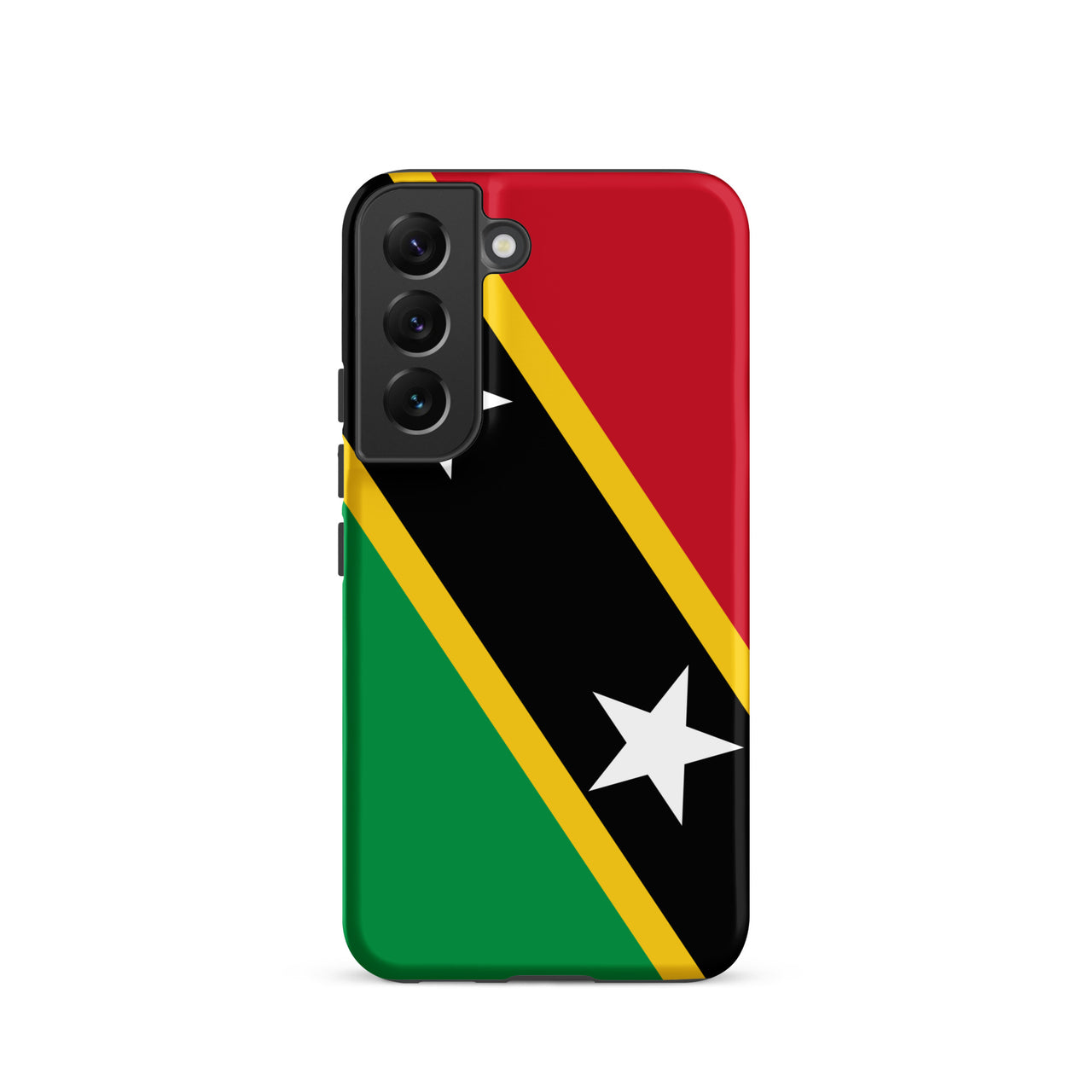 St. Kitts and Nevis Flag Tough case for Samsung®