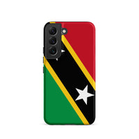 Thumbnail for St. Kitts and Nevis Flag Tough case for Samsung®