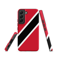 Thumbnail for Trinidad and Tobago Flag Tough case for Samsung®