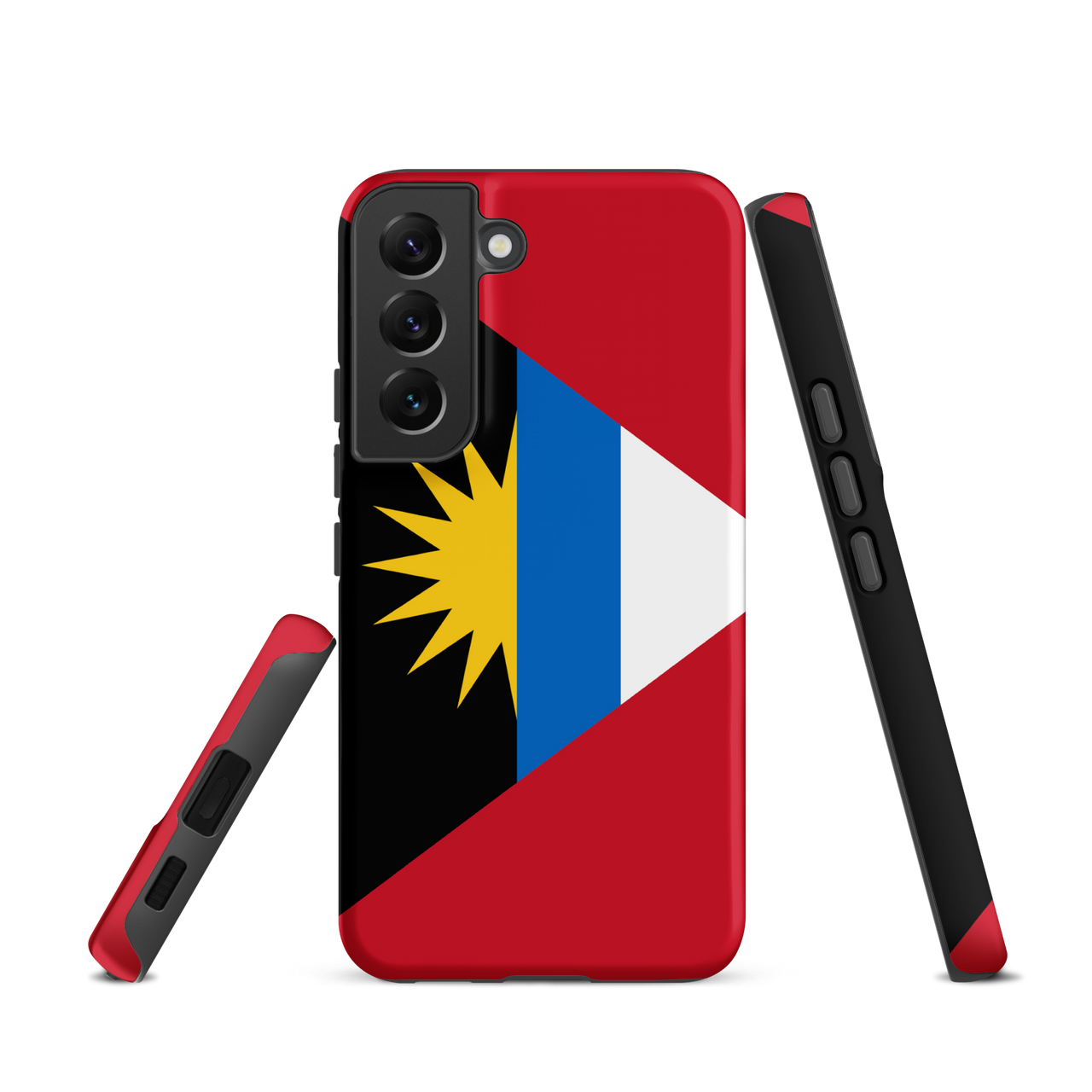 Antigua and Barbuda Flag Tough case for Samsung®