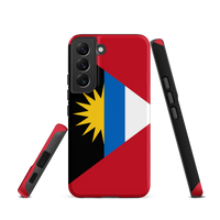 Thumbnail for Antigua and Barbuda Flag Tough case for Samsung®