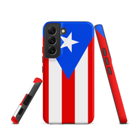 Thumbnail for Puerto Rico Flag Tough case for Samsung®