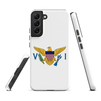 Thumbnail for Virgin Islands Flag Tough case for Samsung®