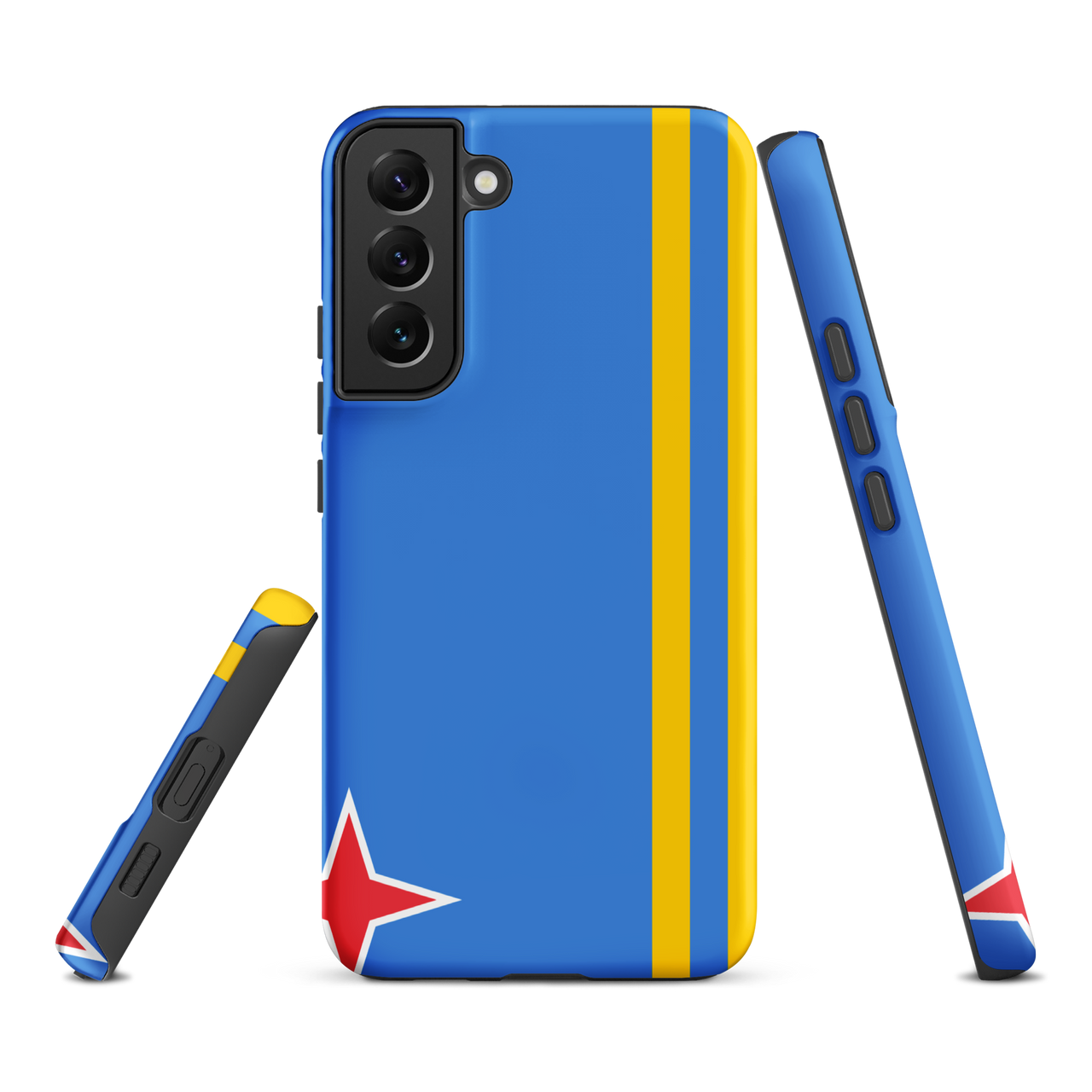 Aruba Flag Tough case for Samsung®