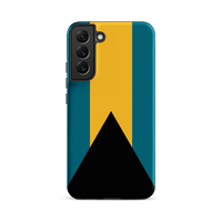 Thumbnail for Bahamas Flag Tough case for Samsung®