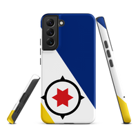 Thumbnail for Bonaire Flag Tough case for Samsung®