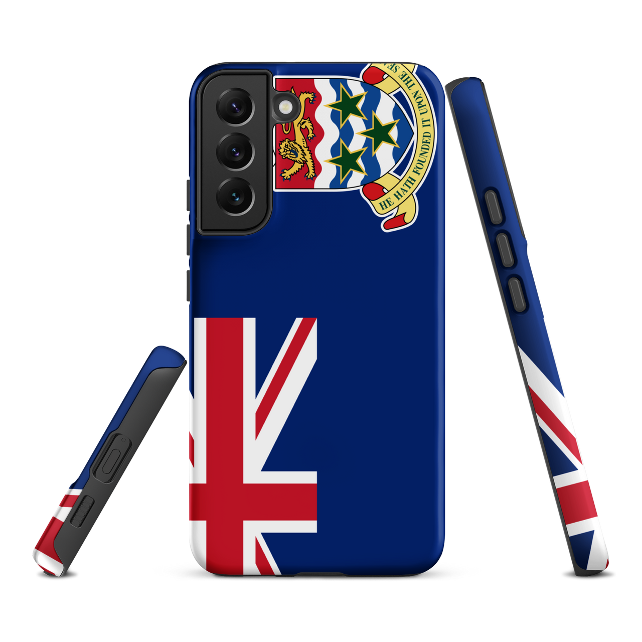 Cayman Islands Tough case for Samsung®