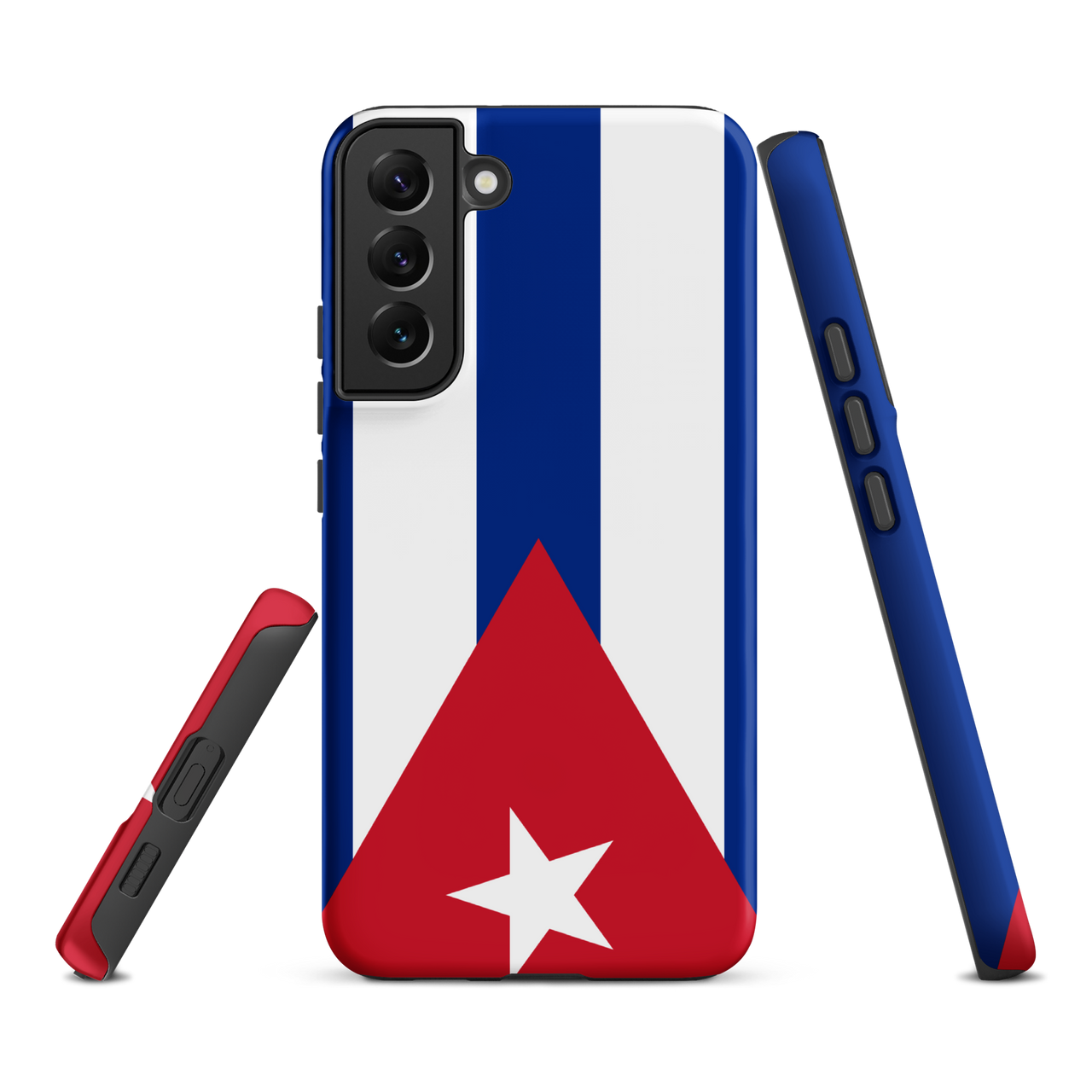 Cuba  Flag Tough case for Samsung®