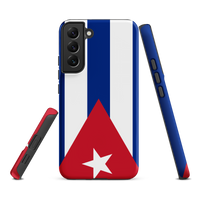 Thumbnail for Cuba  Flag Tough case for Samsung®