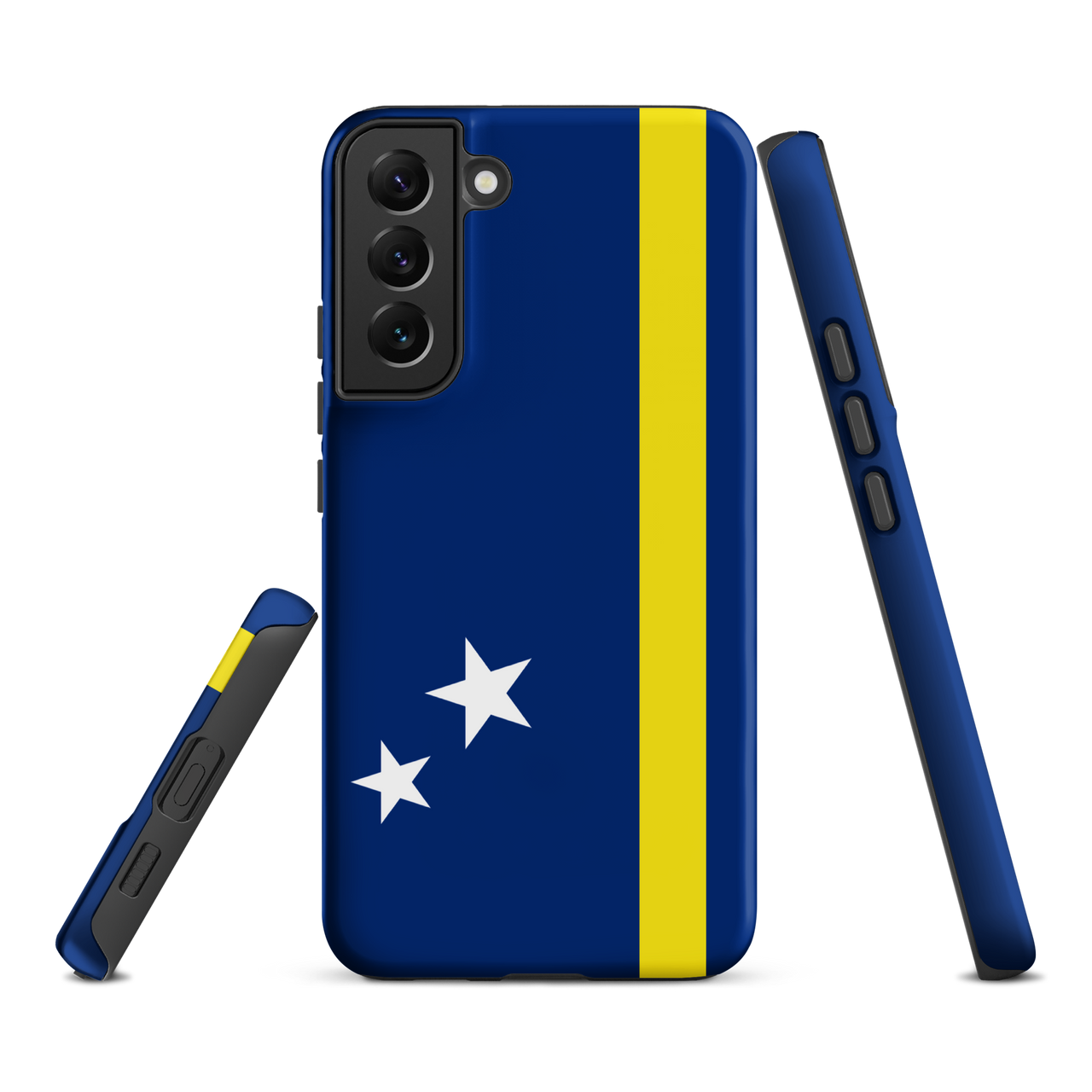 Curacao  Flag Tough case for Samsung®