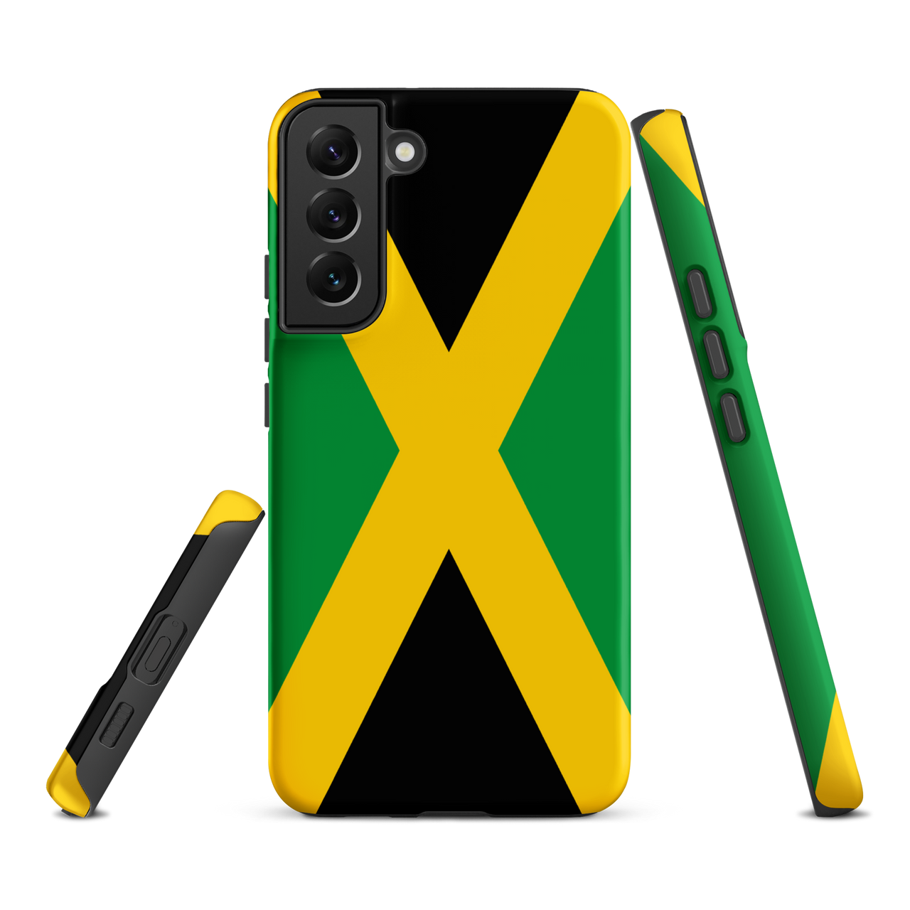 Jamaican Flag Tough case for Samsung®