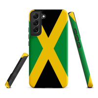 Thumbnail for Jamaican Flag Tough case for Samsung®