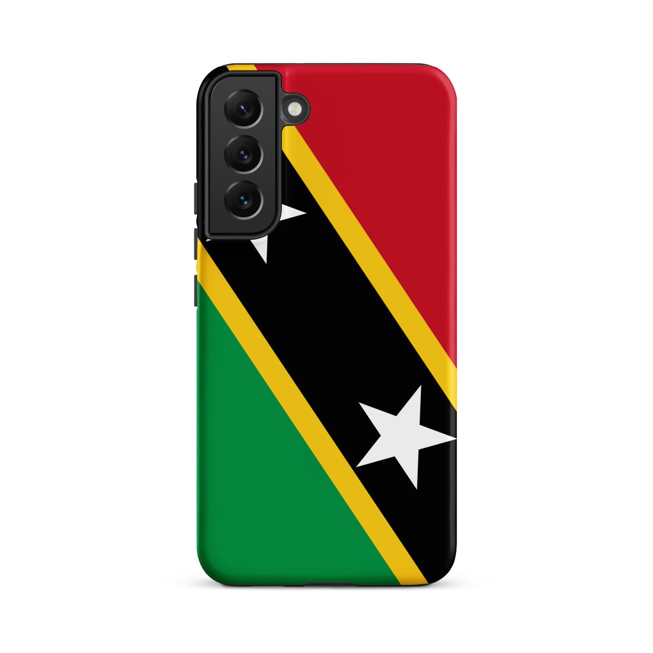 St. Kitts and Nevis Flag Tough case for Samsung®