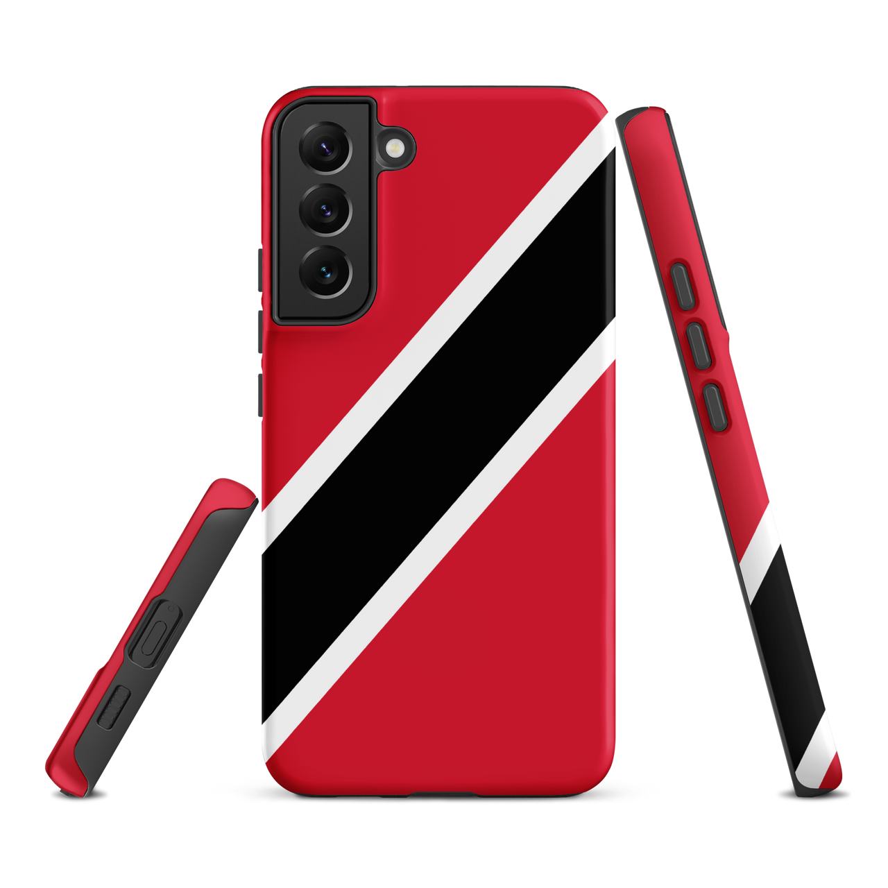 Trinidad and Tobago Flag Tough case for Samsung®