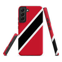 Thumbnail for Trinidad and Tobago Flag Tough case for Samsung®