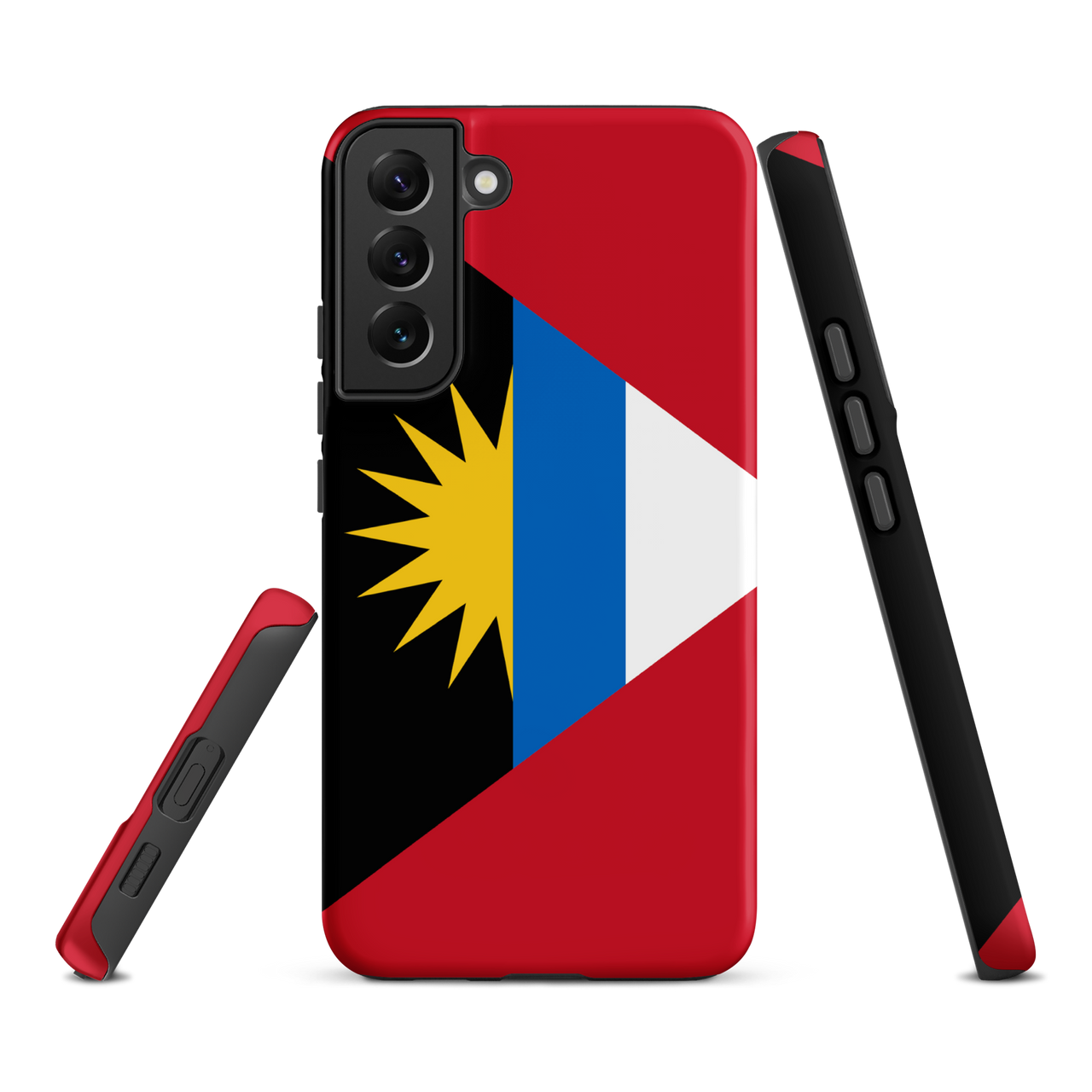 Antigua and Barbuda Flag Tough case for Samsung®