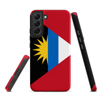 Thumbnail for Antigua and Barbuda Flag Tough case for Samsung®