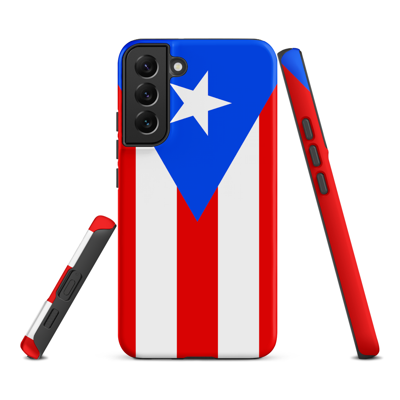 Puerto Rico Flag Tough case for Samsung®