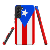 Thumbnail for Puerto Rico Flag Tough case for Samsung®