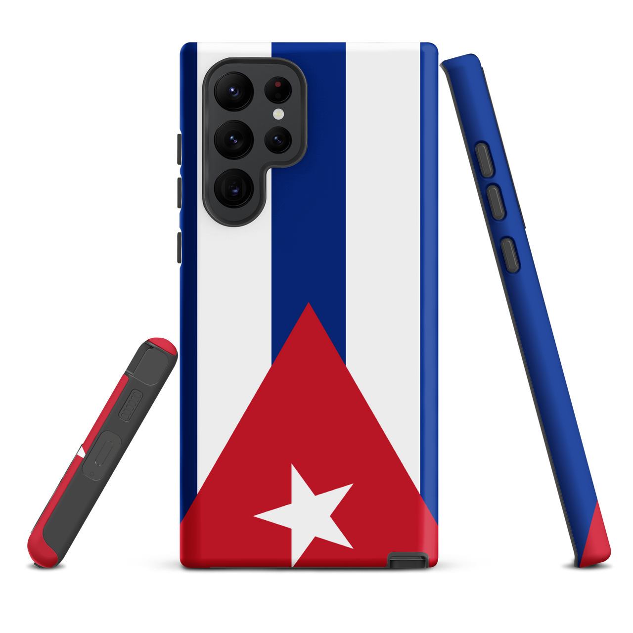 Cuba  Flag Tough case for Samsung®