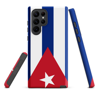 Thumbnail for Cuba  Flag Tough case for Samsung®