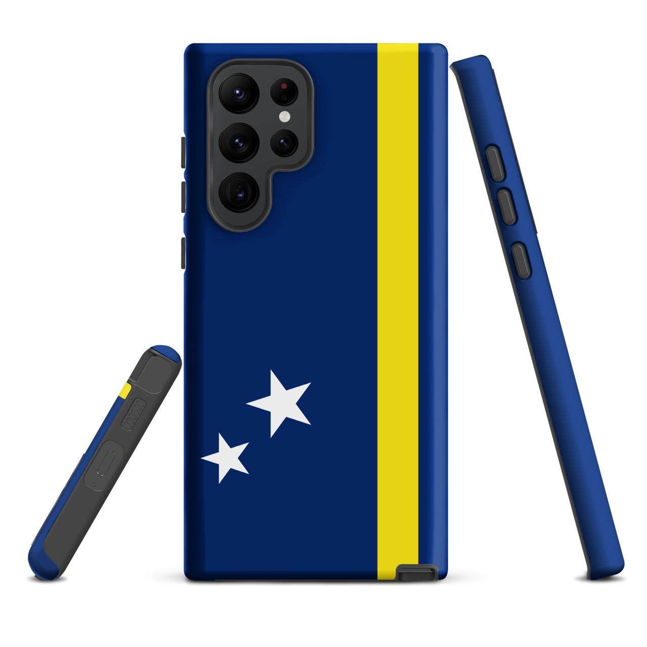 Curacao  Flag Tough case for Samsung®